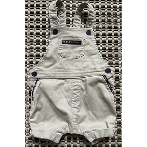 Ted Baker Baby Boys Jumper Shorts - Size 0/3m